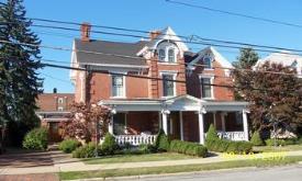 Brickhaven Bed and Breakfast: 