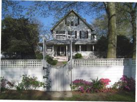 Kings Creek B & B: 