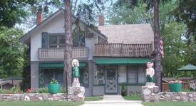 Trollhaugen Lodge - B&B Inn, Motel & Log Cabin: The Lodge