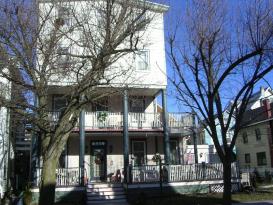The Inn at Ocean Grove: Front