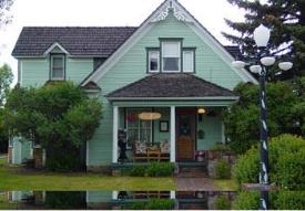 The Cole House: Front View