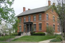 The Meigs House: 