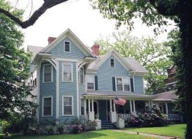 Inn on Main Street: Inn on Main Street, near Asheville, NC