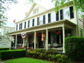 Harmony House Inn: 