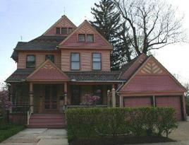 C.M. Spitzer House Bed & Breakfast  : C.M. Spitzer House Bed & Breakfast