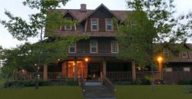 Mineral Lake Lodge: Mineral Lake Lodge