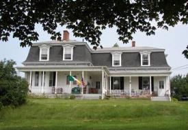 Dreamcatcher B&B: Front of the B&B