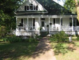 The Mitchell House: Front