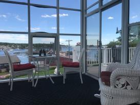 Greenleaf Inn & Admirals Quarters: Greenleaf Inn & Admirals Quarters