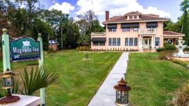 Magnolia Inn Bed & Breakfast: exterior view