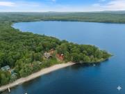 The Lodge & Cabins at Lake Winnecook on Unity Pond