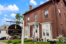 Jeremiah Mason House : 