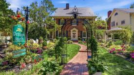 Pettigru Place Bed and Breakfast: exterior view