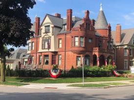 Historic Schuster Mansion : Schuster Mansion Street View 