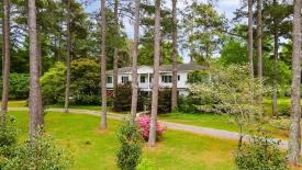 The Birdnest Inn in Aiken, South Carolina: The Birdnest Inn