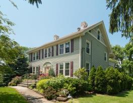Alpine Haus Bed & Breakfast Inn: 