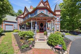 Tea Rose Inn: 