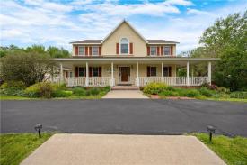 The Roselea Bed & Breakfast: Front View