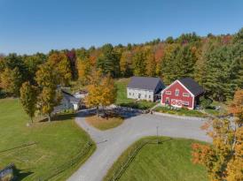 The Inn at Grace Farm: Profile