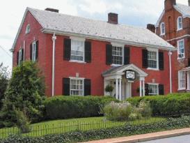The Staunton Choral Gardens Bed and Breakfast: 