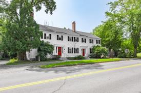 The Blue Hill Inn: 