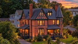 The William Henry Miller Inn: Welcome to the WHM Inn!