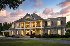 Southern Estate in Kershaw SC: Beautiful Estate