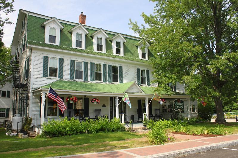 The Cranmore Inn - North Conway, NH Inn for Sale