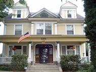 All Nations Bed & Breakfast: 
