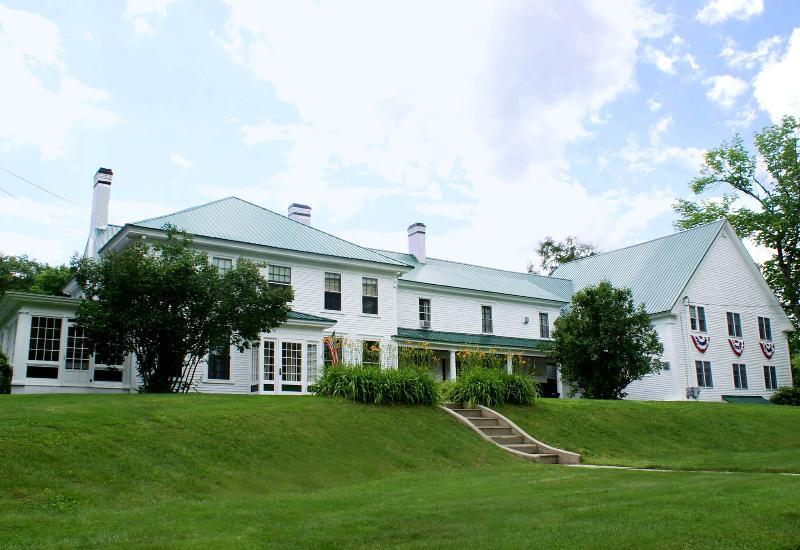 Greenwood Manor Harrison, ME Inn for Sale