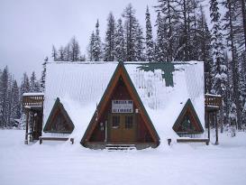 Tamarack Inn Bed & Breakfast: 