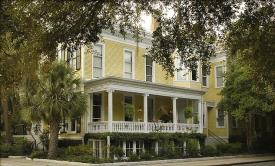 Savannah Bed and Breakfast Inn: Forsyth Park Inn