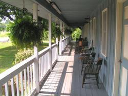 Buffalo Point Lodge: 