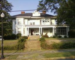 The Collie-Anderson House: 