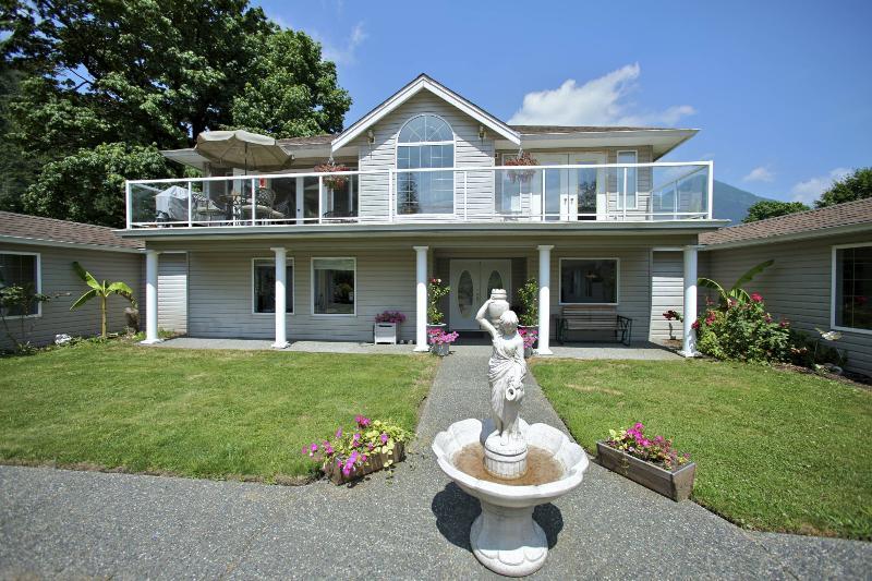 Bear Mountain Ranch Agassiz, BC Inn for Sale