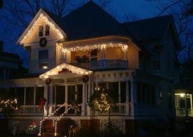 Marquis Manor Bed and Breakfast: holidays at the manor