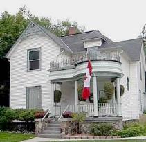The Wedding House Bed & Breakfast: 