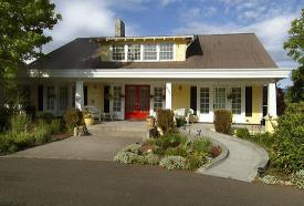 The Bayberry Inn: 
