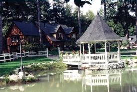 Bears Lair Bed and Breakfast: Front of Property