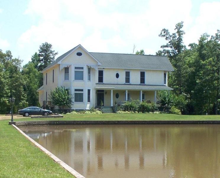 Gore Springs Paradise Photos