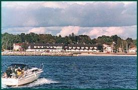 Snyder's Shoreline Inn: 