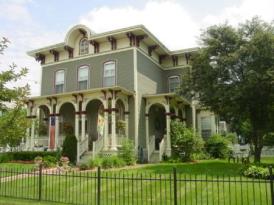 I.B. Munson House B&B: I.B. Munson House B&B