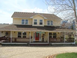 Former Garden Mountain B&B: 