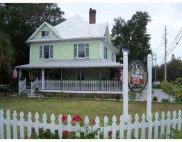 Londoner Bed & Breakfast & Tea Room: 