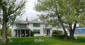 Canyon Ferry Bed & Breakfast Inn: Canyon Ferry Bed & Breakfast