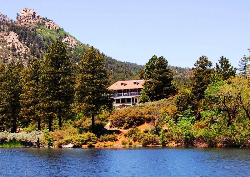 Pine Lake Inn Kingman, AZ Inn for Sale