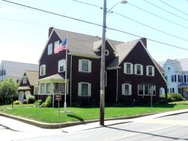 Chasmar House: 