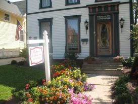 Hudson's Historic Inn: 