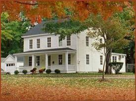 Liberty Green: Located on Clinton's Historic Town Green