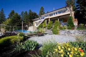 Luxury B&B Inn in Beautiful Kelowna, BC, Canada: 